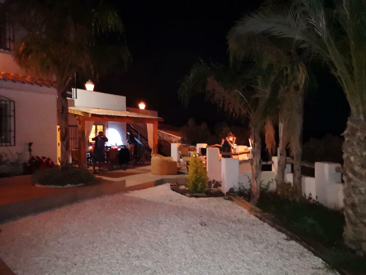 Terrera Roberto Villa El Marchal Exteriör bild